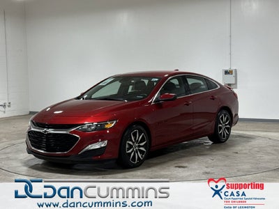 2024 Chevrolet Malibu RS