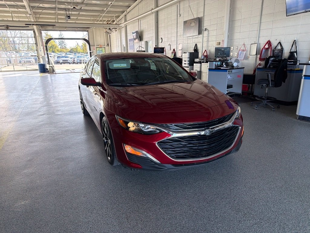 2024 Chevrolet Malibu RS