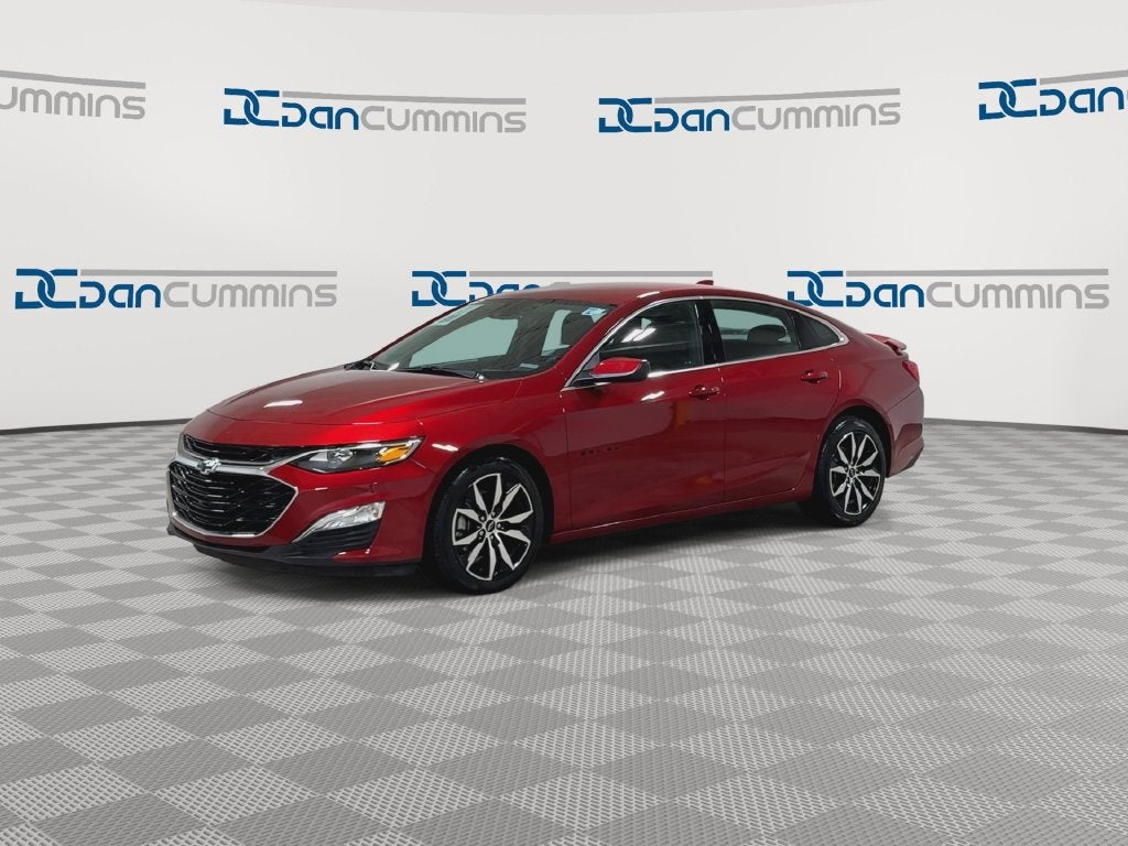 2024 Chevrolet Malibu RS