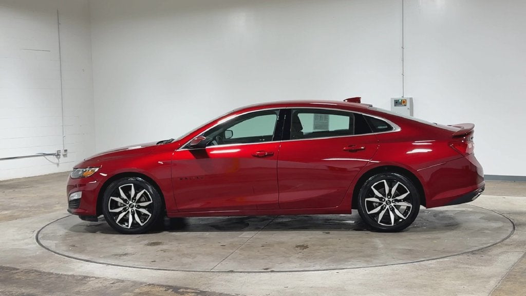 2024 Chevrolet Malibu RS