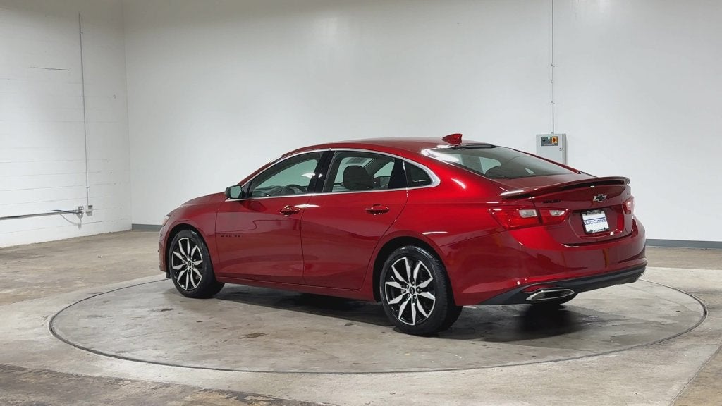 2024 Chevrolet Malibu RS