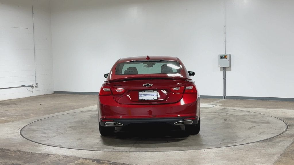 2024 Chevrolet Malibu RS