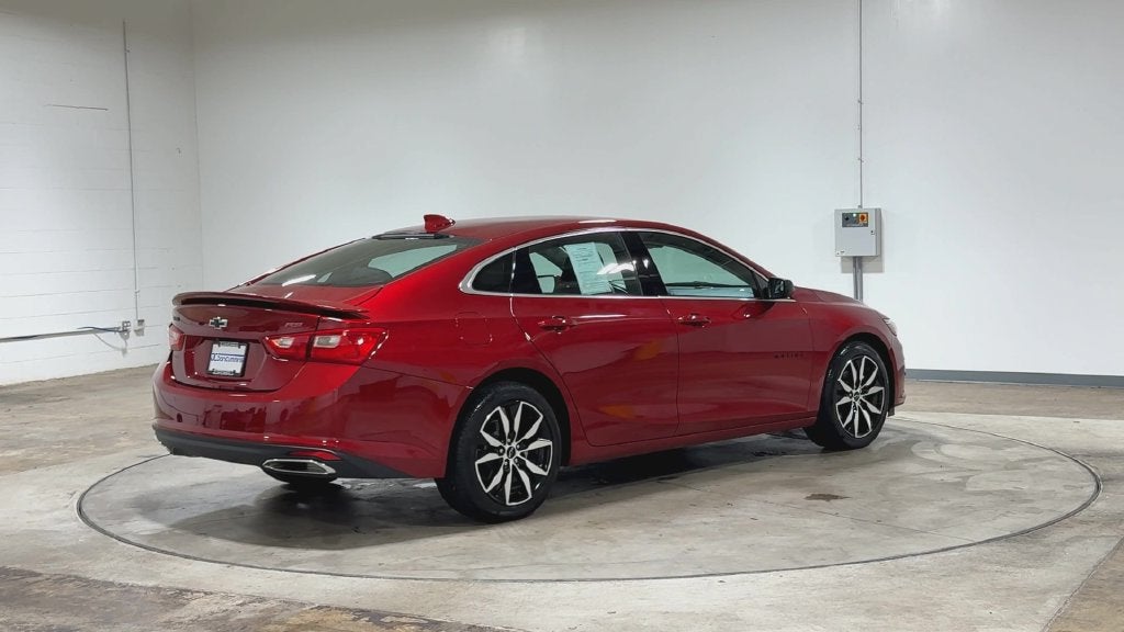 2024 Chevrolet Malibu RS