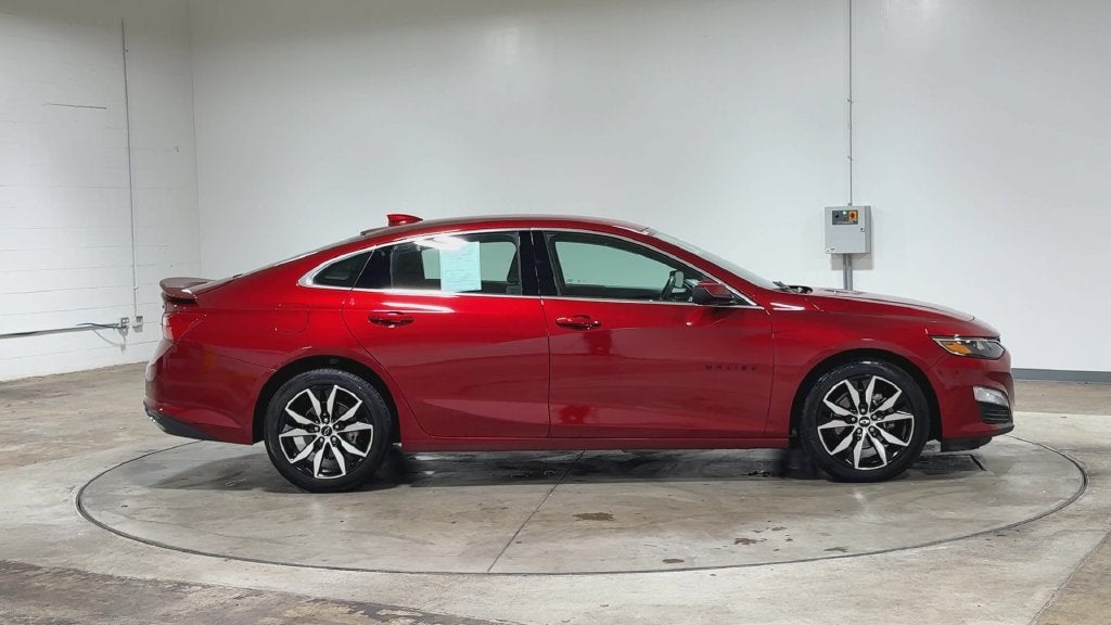 2024 Chevrolet Malibu RS