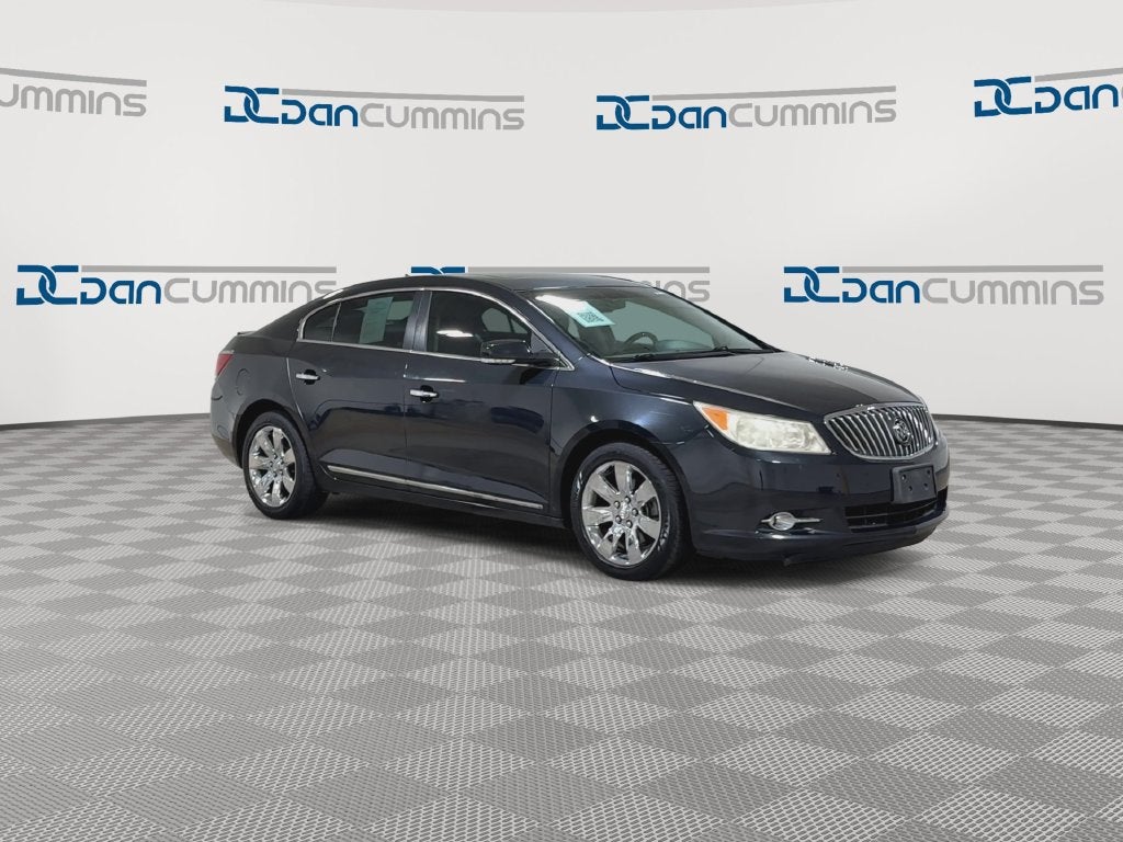 2013 Buick LaCrosse Premium 1