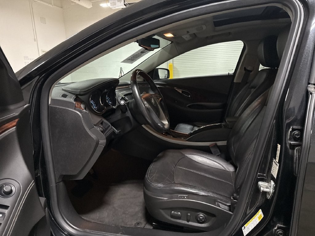 2013 Buick LaCrosse Premium 1