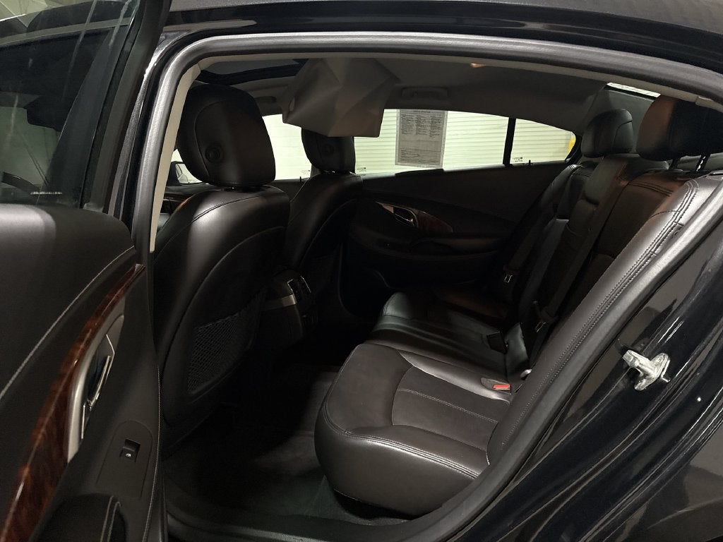 2013 Buick LaCrosse Premium 1