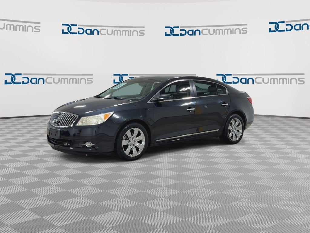 2013 Buick LaCrosse Premium 1