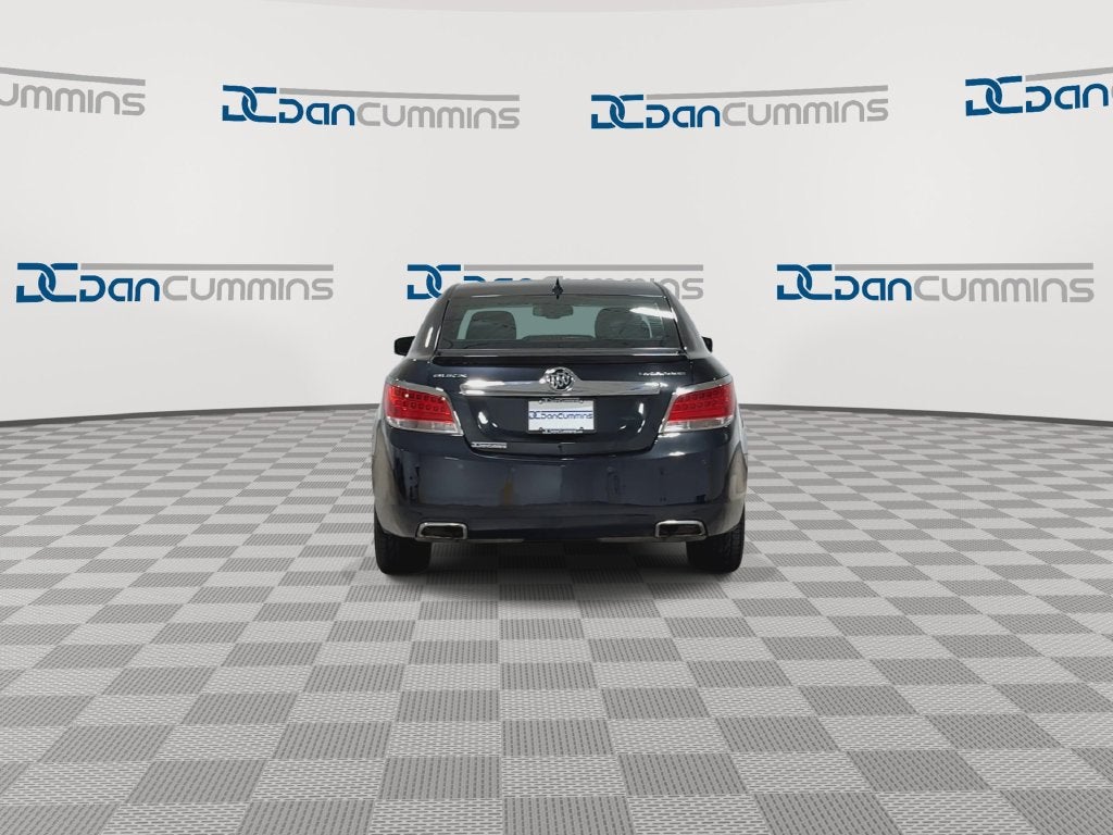 2013 Buick LaCrosse Premium 1