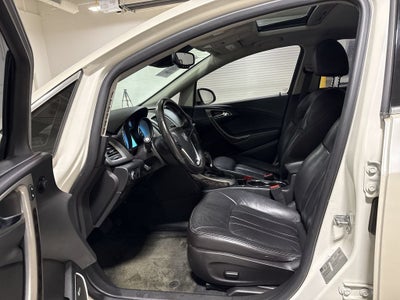 2015 Buick Verano Leather Group
