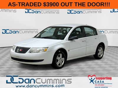 2006 Saturn Ion ION 2 4dr Sdn Auto