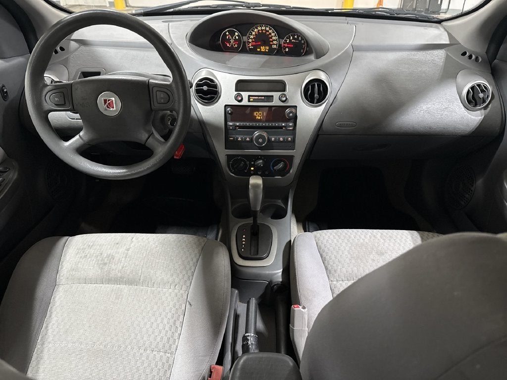 2006 Saturn Ion ION 2 4dr Sdn Auto