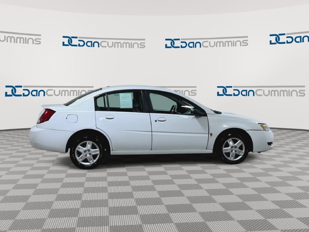2006 Saturn Ion ION 2 4dr Sdn Auto