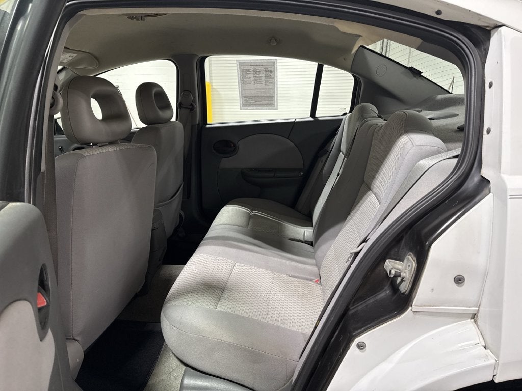 2006 Saturn Ion ION 2 4dr Sdn Auto