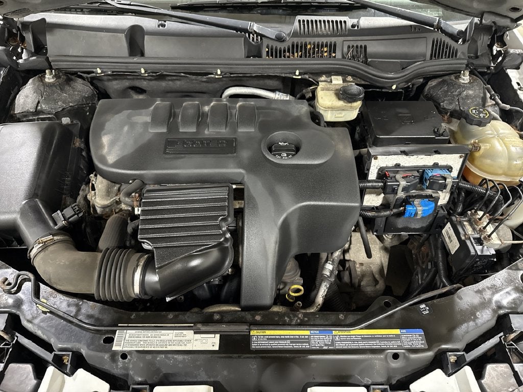2006 Saturn Ion ION 2 4dr Sdn Auto