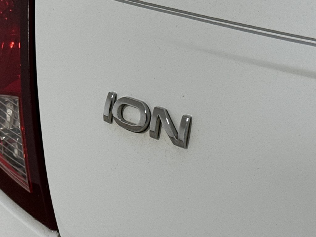 2006 Saturn Ion ION 2 4dr Sdn Auto
