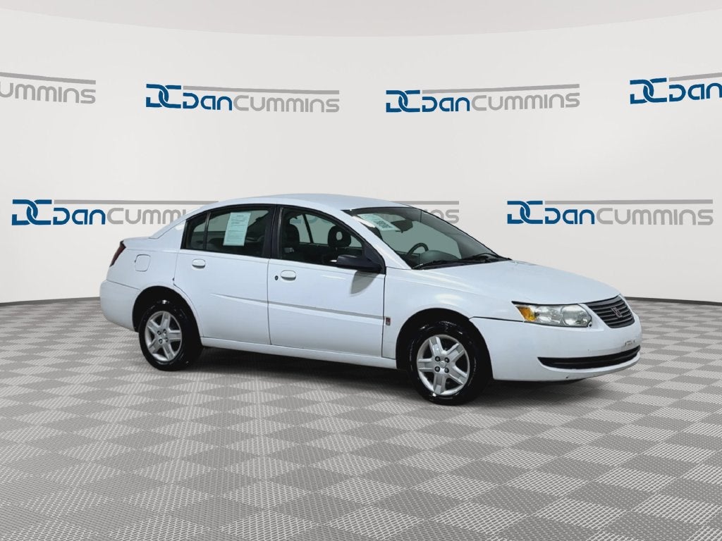 2006 Saturn Ion ION 2 4dr Sdn Auto