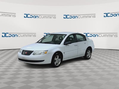 2006 Saturn Ion ION 2 4dr Sdn Auto