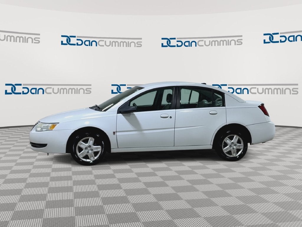 2006 Saturn Ion ION 2 4dr Sdn Auto