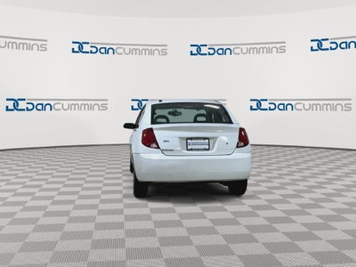 2006 Saturn Ion ION 2 4dr Sdn Auto