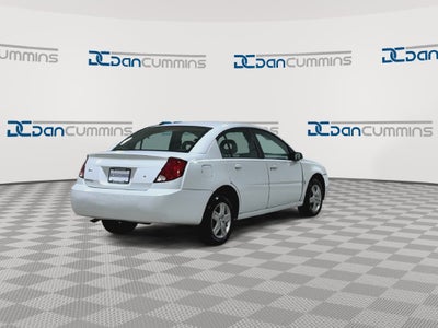 2006 Saturn Ion ION 2 4dr Sdn Auto