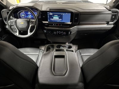 2024 Chevrolet Silverado 3500 HD Chassis Cab LT