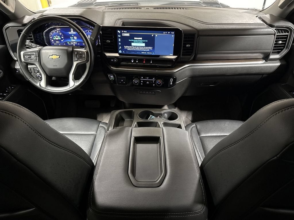 2024 Chevrolet Silverado 3500 HD Chassis Cab LT