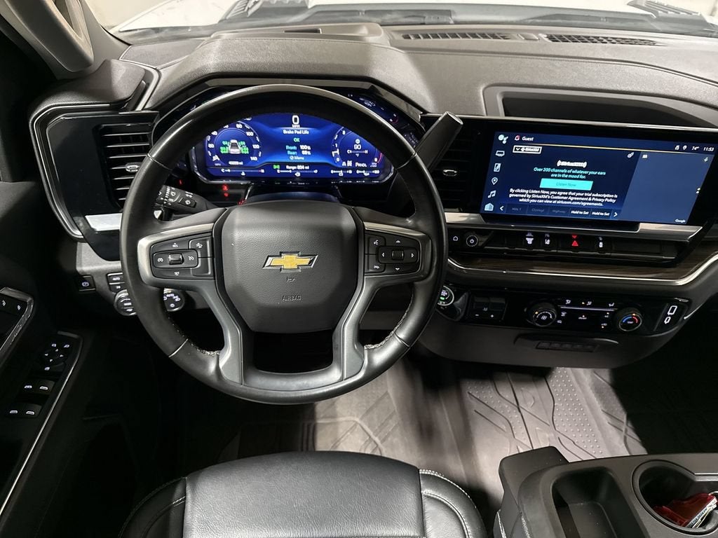 2024 Chevrolet Silverado 3500 HD Chassis Cab LT