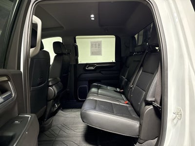 2024 Chevrolet Silverado 3500 HD Chassis Cab LT