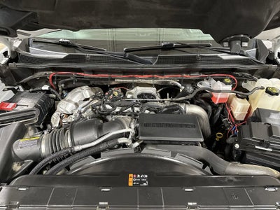 2024 Chevrolet Silverado 3500 HD Chassis Cab LT