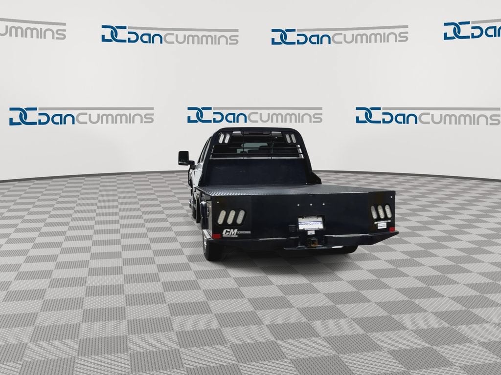 2024 Chevrolet Silverado 3500 HD Chassis Cab LT