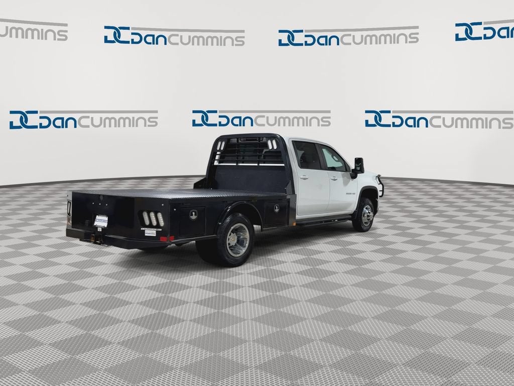 2024 Chevrolet Silverado 3500 HD Chassis Cab LT