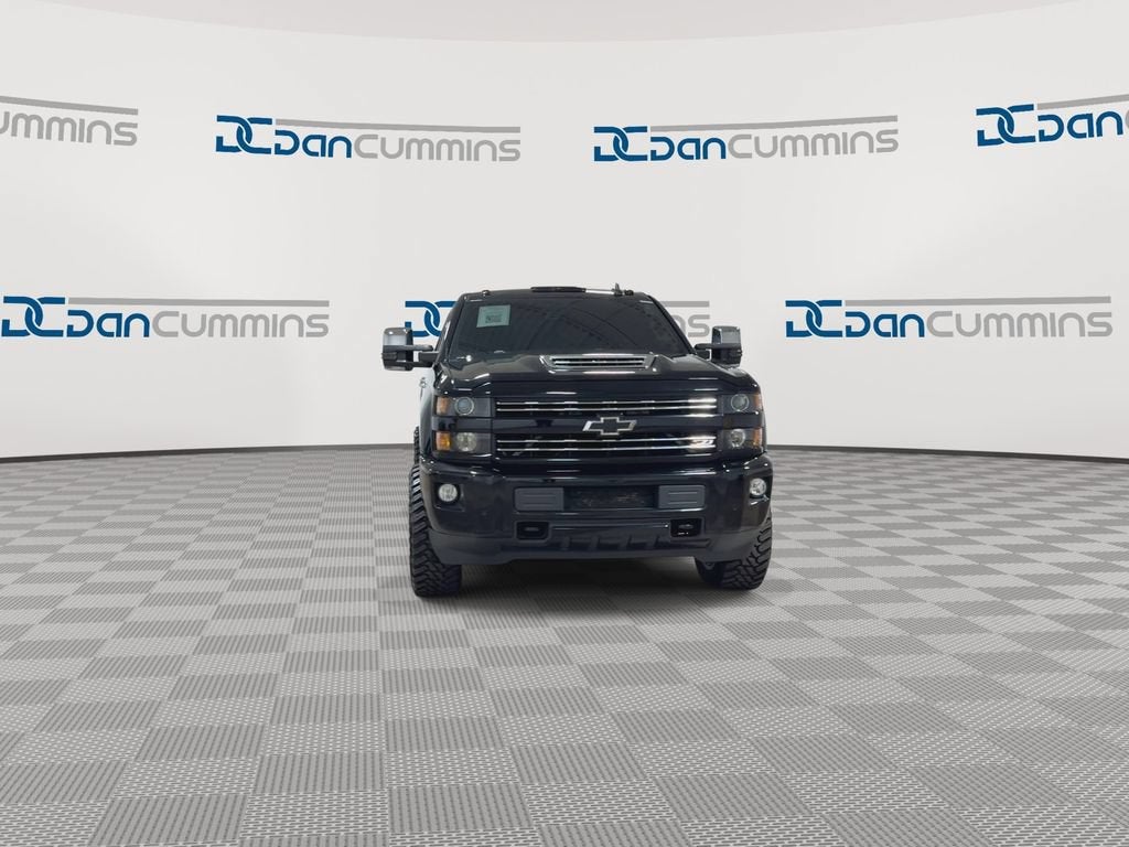 2019 Chevrolet Silverado 2500 HD LTZ