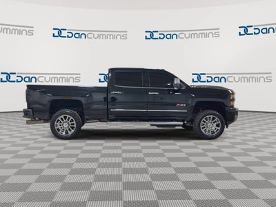 2019 Chevrolet Silverado 2500 HD LTZ