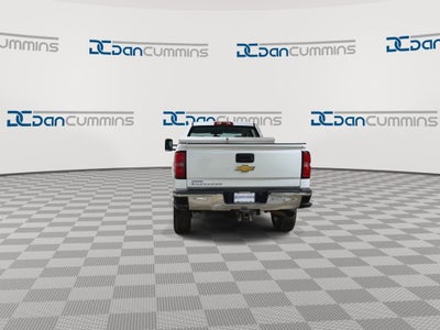 2016 Chevrolet Silverado 2500 HD Work Truck