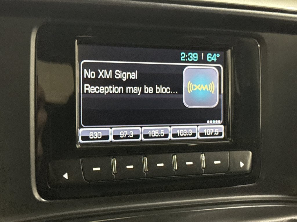 2015 Chevrolet Silverado 2500 HD LT