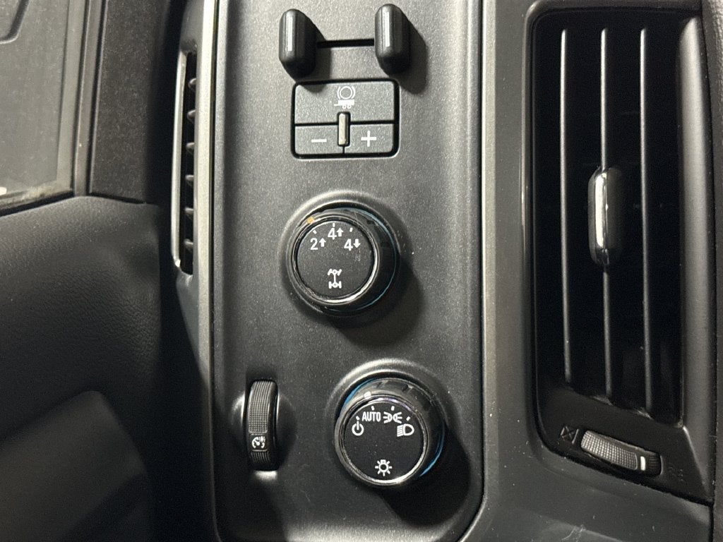 2015 Chevrolet Silverado 2500 HD LT