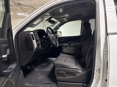 2015 Chevrolet Silverado 2500 HD LT