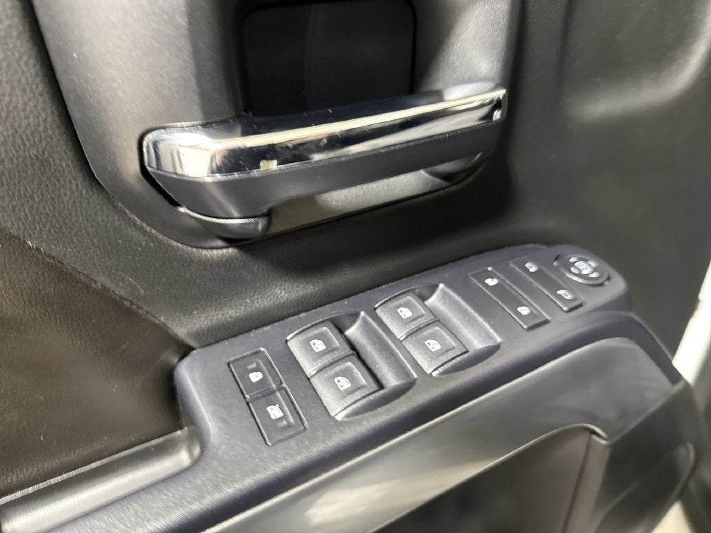 2015 Chevrolet Silverado 2500 HD LT