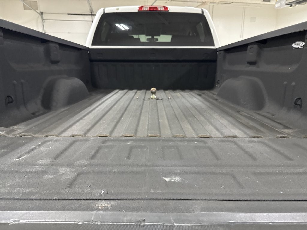 2015 Chevrolet Silverado 2500 HD LT