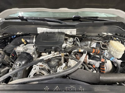 2015 Chevrolet Silverado 2500 HD LT