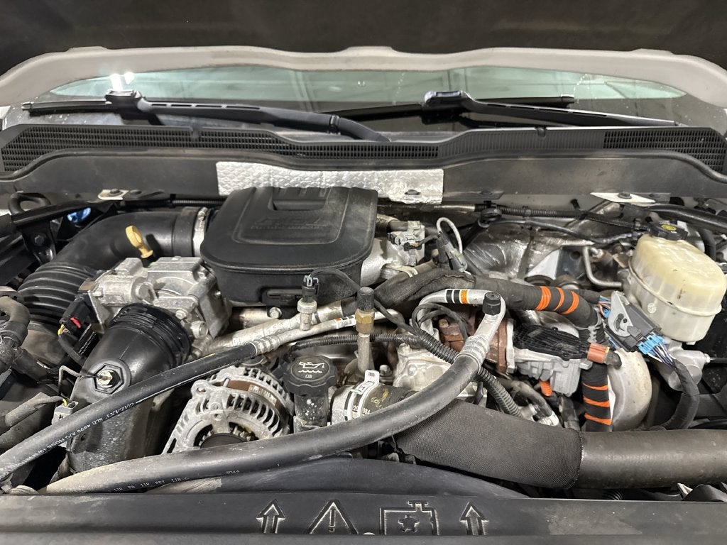 2015 Chevrolet Silverado 2500 HD LT