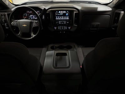 2016 Chevrolet Silverado 2500 HD LT