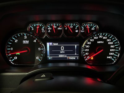 2016 Chevrolet Silverado 2500 HD LT