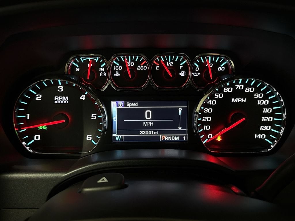 2016 Chevrolet Silverado 2500 HD LT