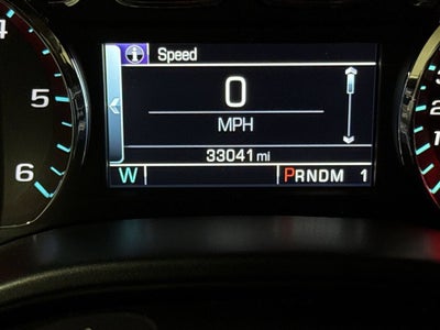 2016 Chevrolet Silverado 2500 HD LT