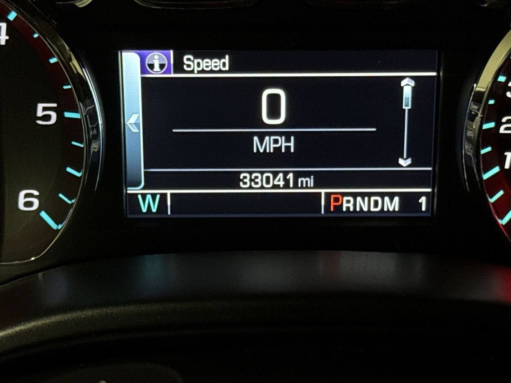 2016 Chevrolet Silverado 2500 HD LT