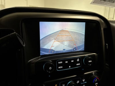2016 Chevrolet Silverado 2500 HD LT