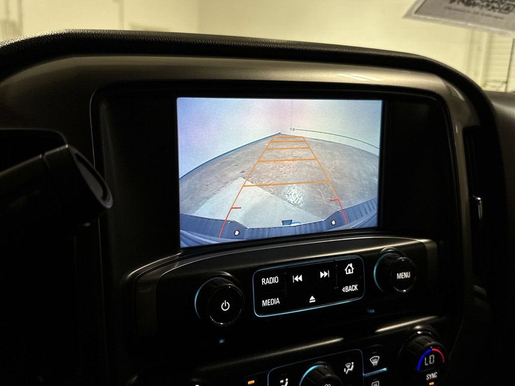 2016 Chevrolet Silverado 2500 HD LT