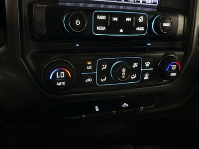 2016 Chevrolet Silverado 2500 HD LT